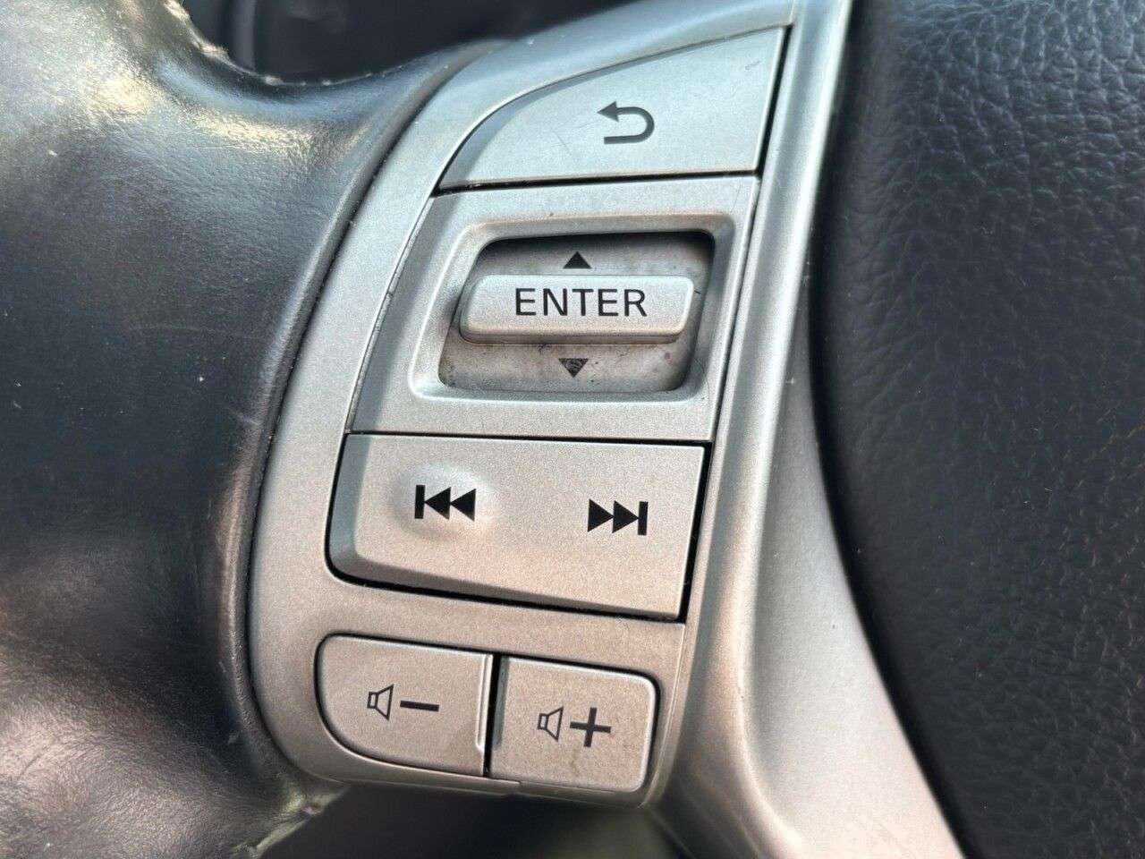 2015 NISSAN QASHQAI 2015 NISSAN QASHQAI