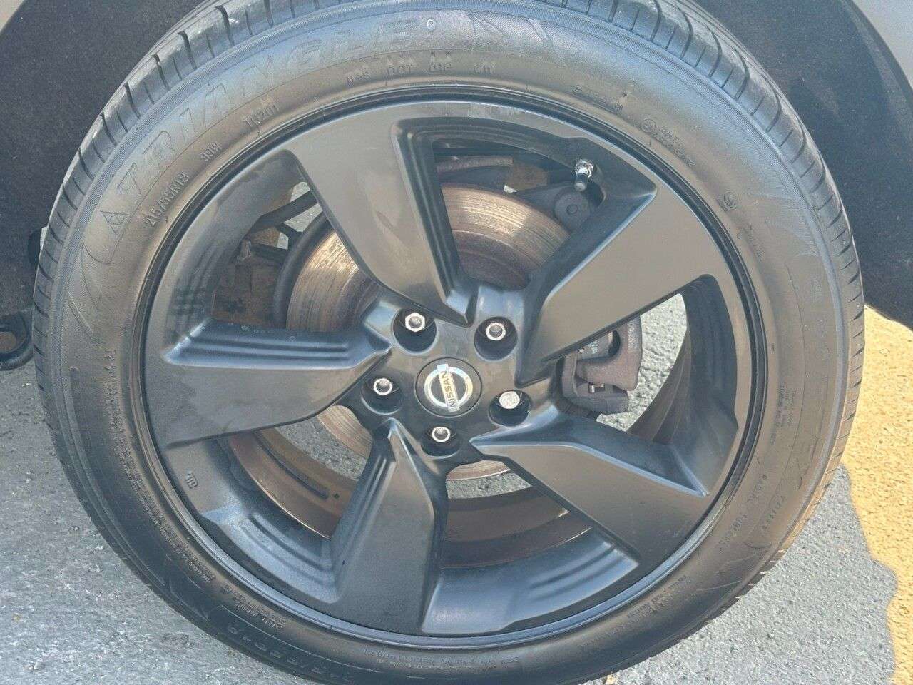 2015 NISSAN QASHQAI 2015 NISSAN QASHQAI