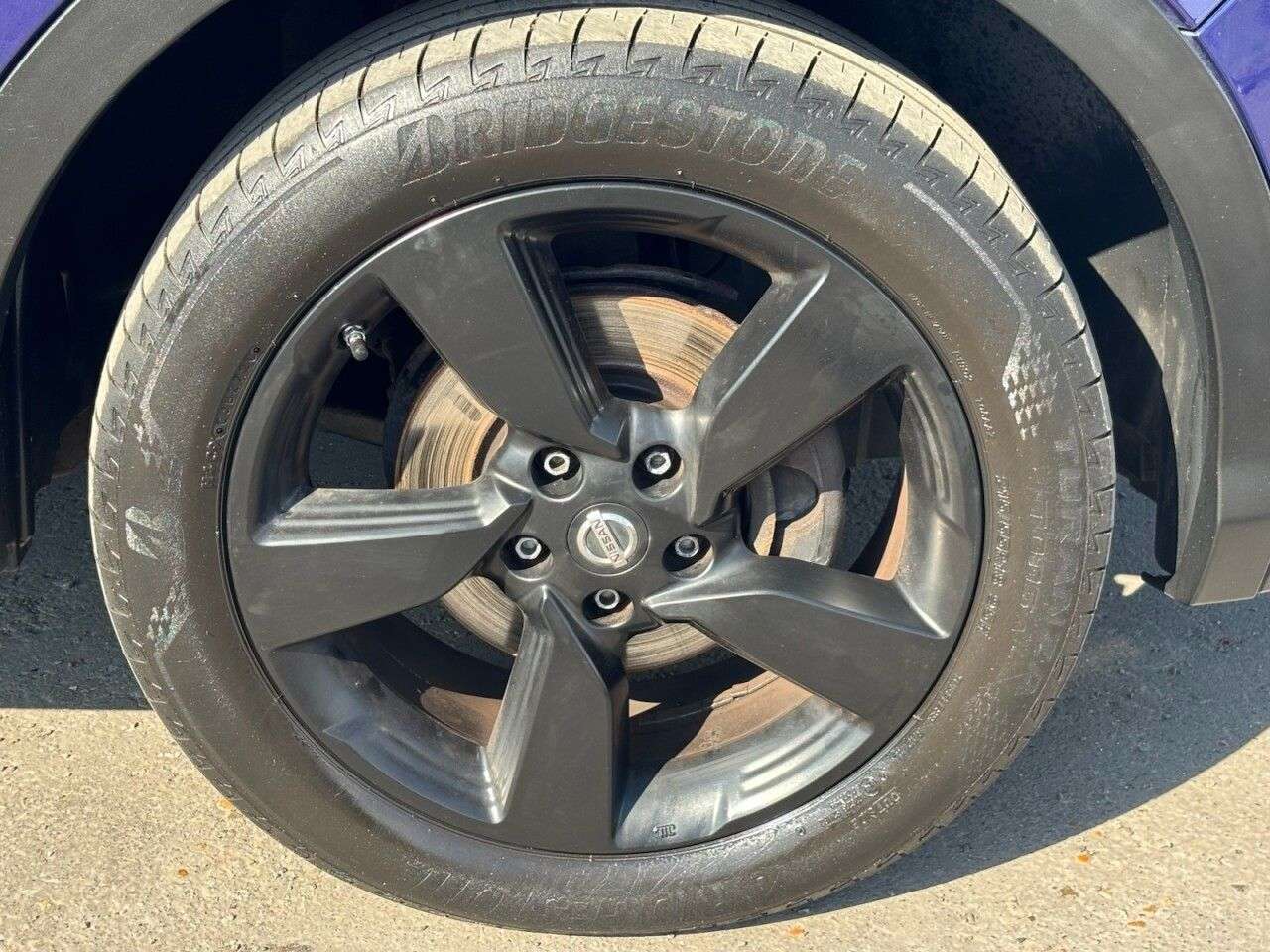 2015 NISSAN QASHQAI 2015 NISSAN QASHQAI