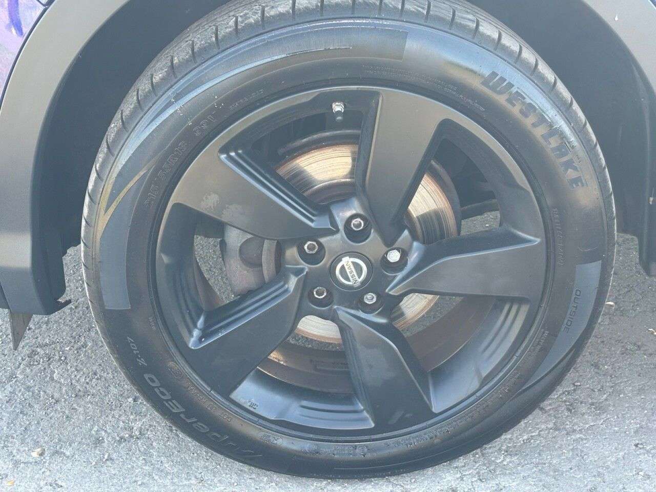 2015 NISSAN QASHQAI 2015 NISSAN QASHQAI