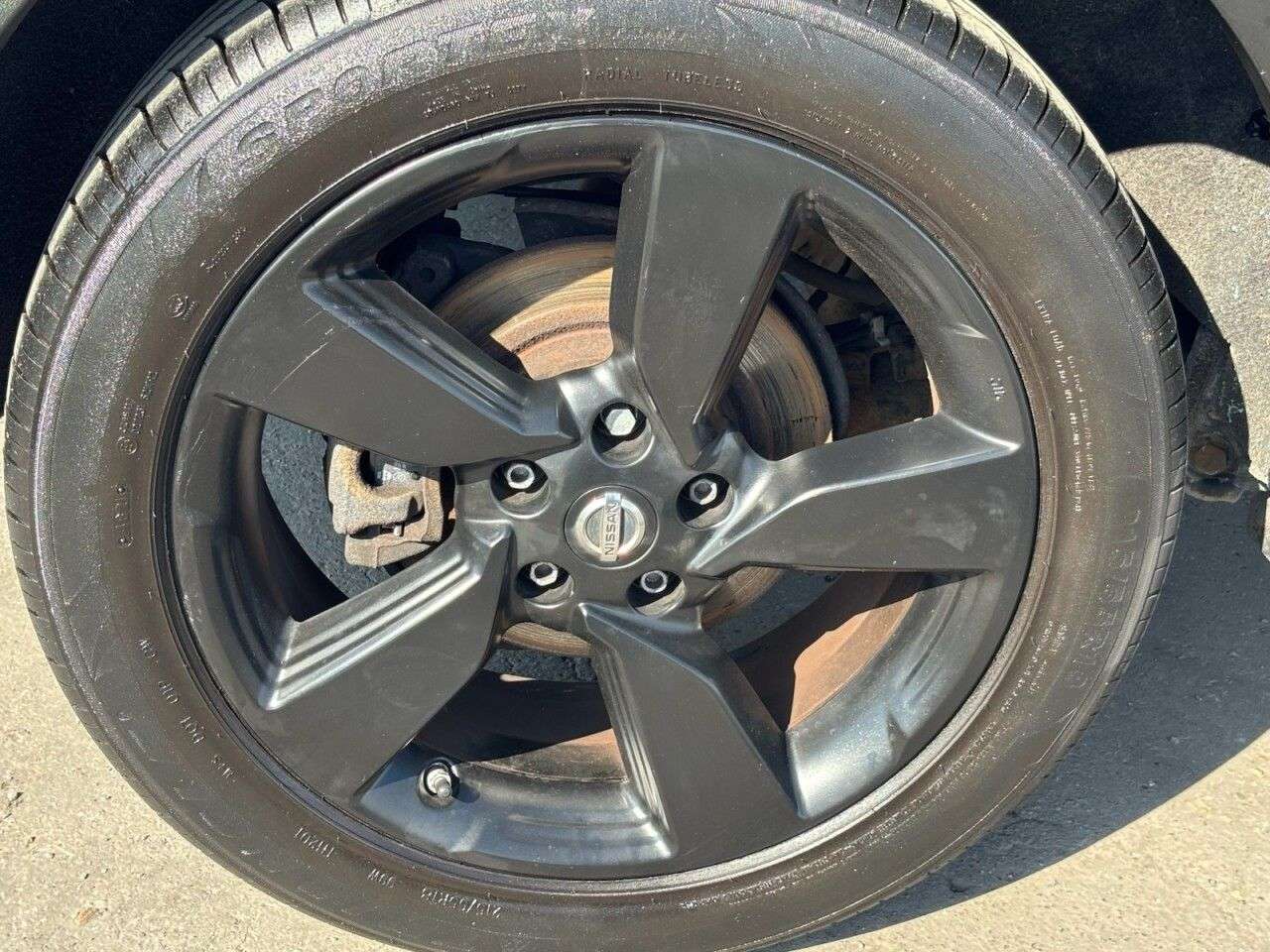 2015 NISSAN QASHQAI 2015 NISSAN QASHQAI