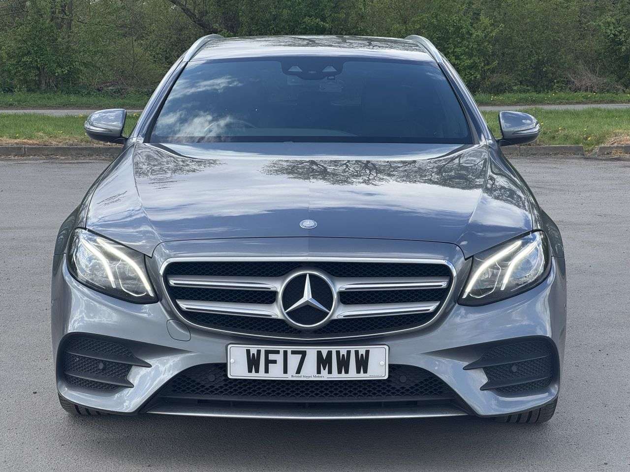 2017 MERCEDES-BENZ E-CLASS 2017 MERCEDES-BENZ E-CLASS