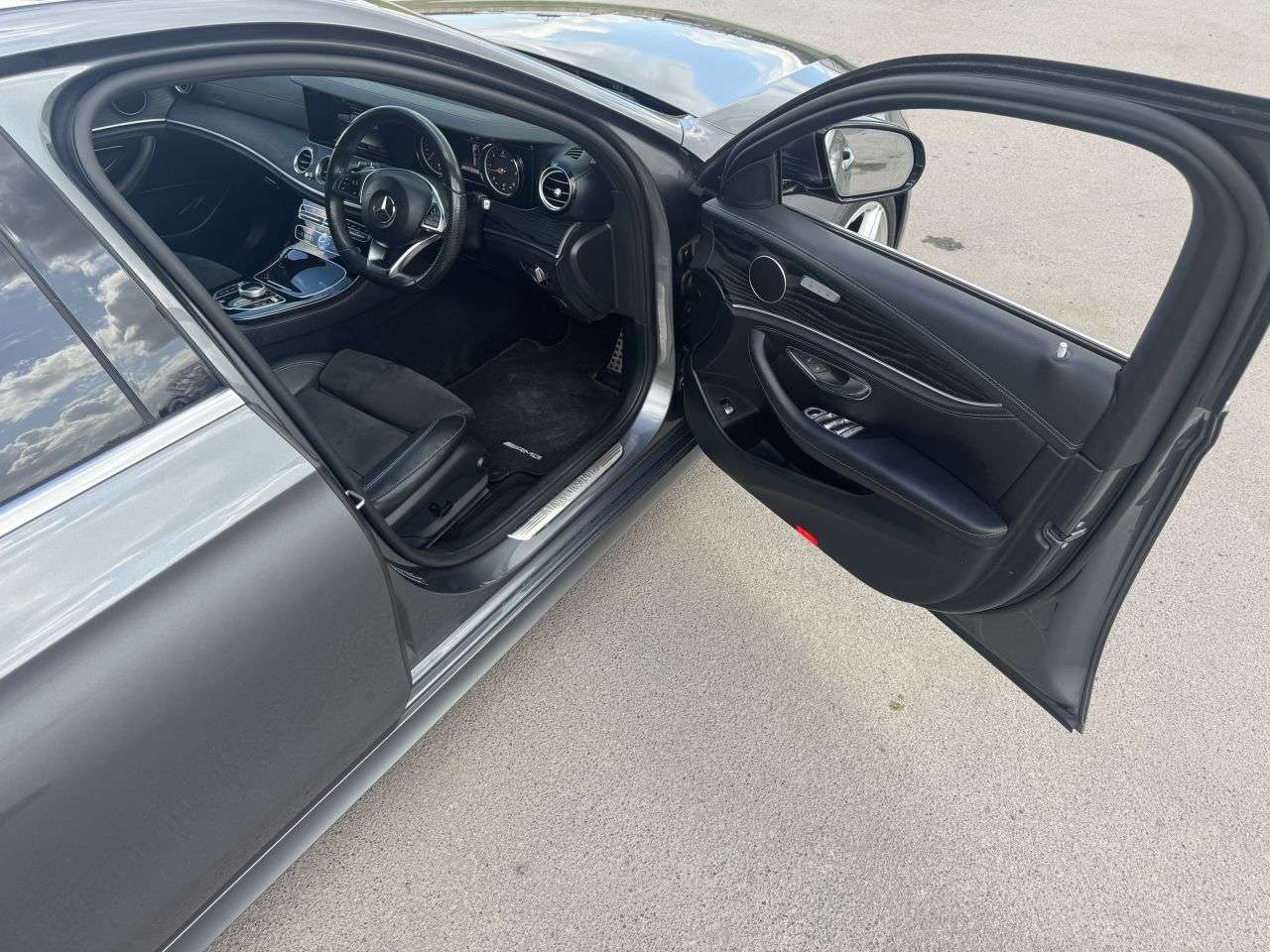 2017 MERCEDES-BENZ E-CLASS 2017 MERCEDES-BENZ E-CLASS