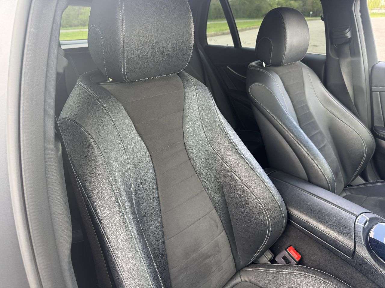 2017 MERCEDES-BENZ E-CLASS 2017 MERCEDES-BENZ E-CLASS