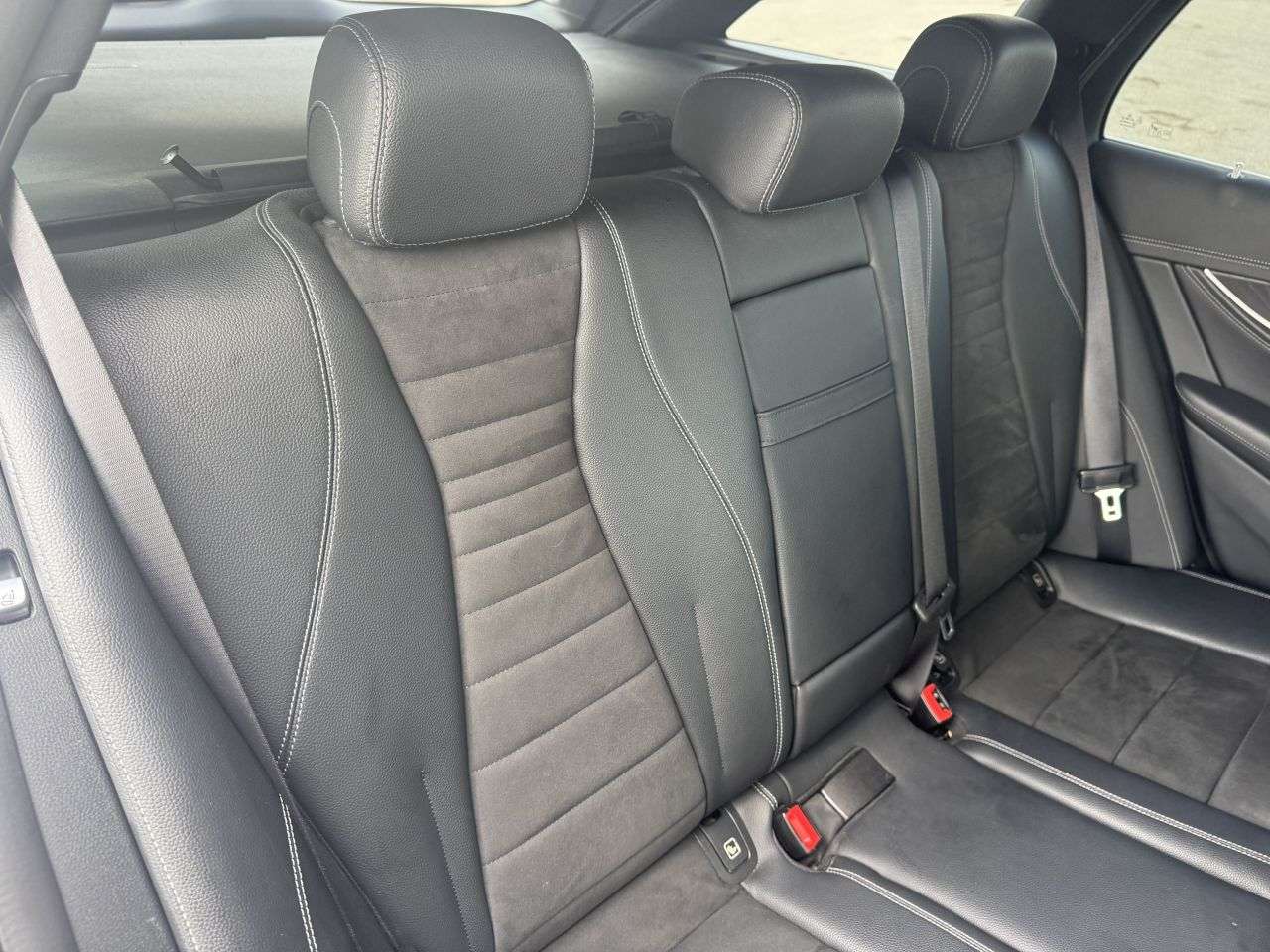 2017 MERCEDES-BENZ E-CLASS 2017 MERCEDES-BENZ E-CLASS