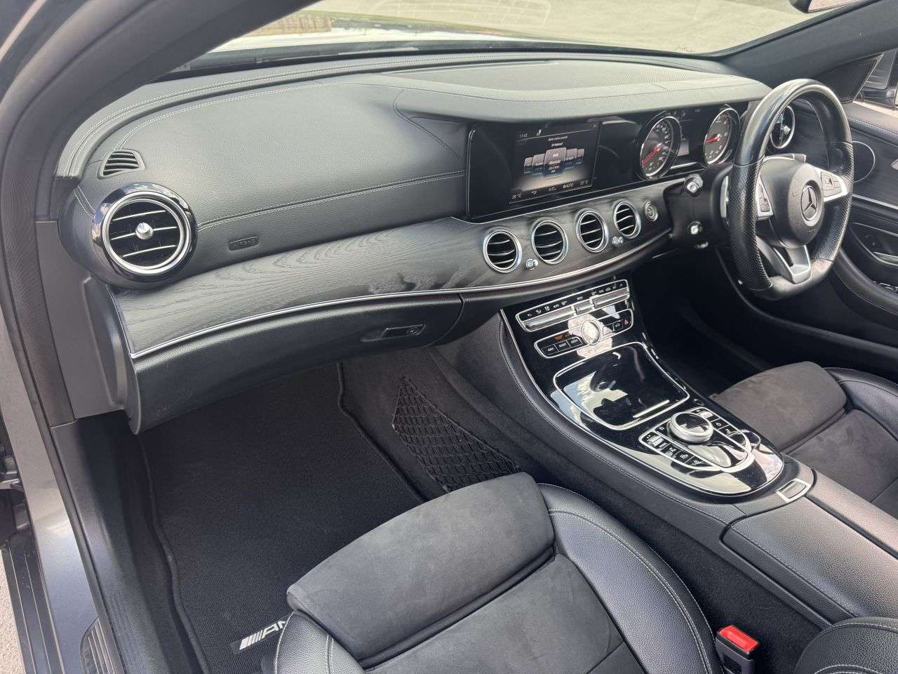 2017 MERCEDES-BENZ E-CLASS 2017 MERCEDES-BENZ E-CLASS