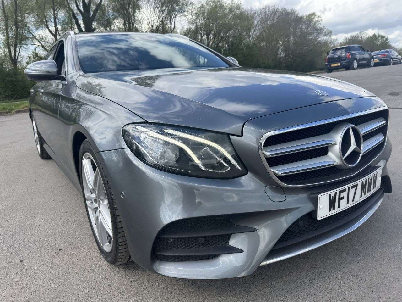 2017 MERCEDES-BENZ E-CLASS 2017 MERCEDES-BENZ E-CLASS
