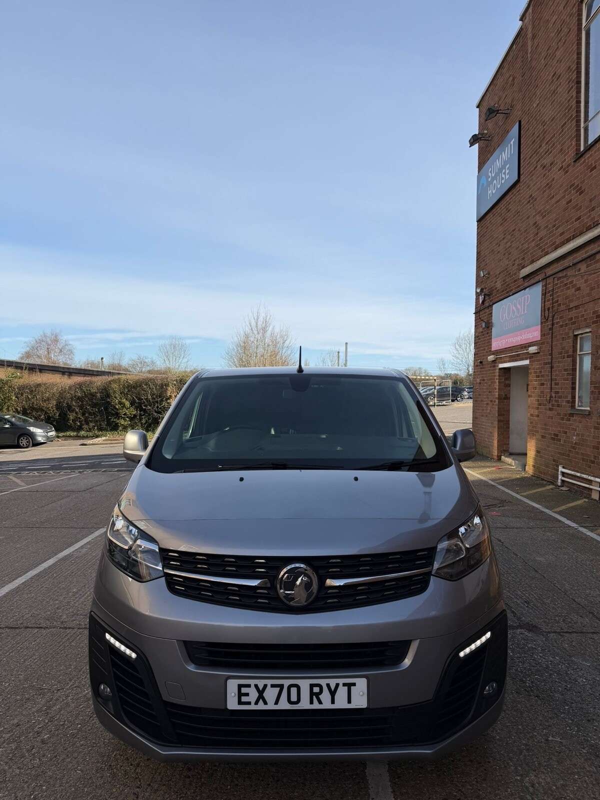A 2020 VAUXHALL VIVARO 2.0 Turbo D 3100 Sportive Panel Van 5dr Diesel Manual L1 H1 Euro 6 (s/s) (1 A 2020 VAUXHALL VIVARO 2.0 Turbo D 3100 Sportive Panel Van 5dr Diesel Manual L1 H1 Euro 6 (s/s) (1