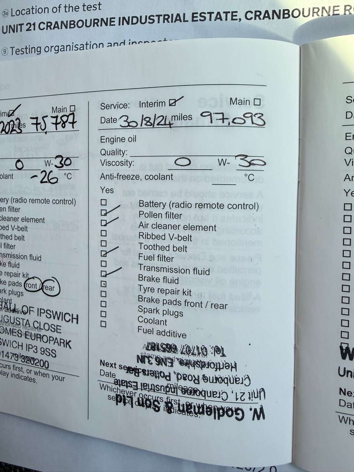 2020 VAUXHALL VIVARO 2020 VAUXHALL VIVARO