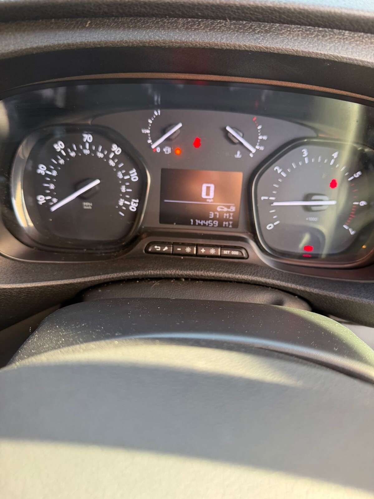 2020 VAUXHALL VIVARO 2020 VAUXHALL VIVARO