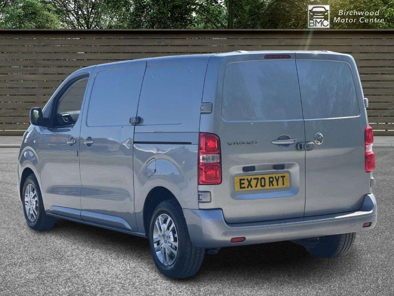 2020 VAUXHALL VIVARO 2020 VAUXHALL VIVARO