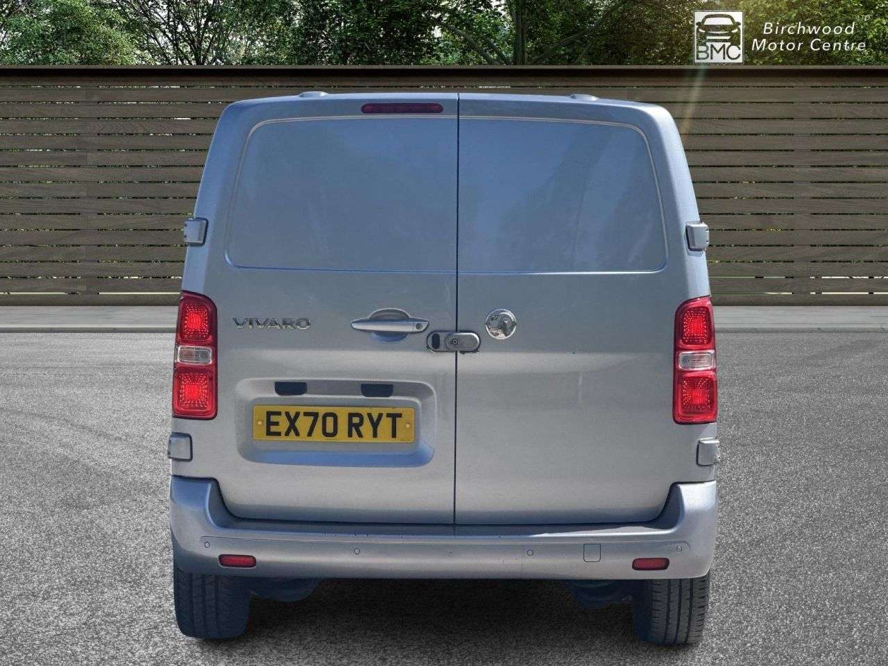 2020 VAUXHALL VIVARO 2020 VAUXHALL VIVARO