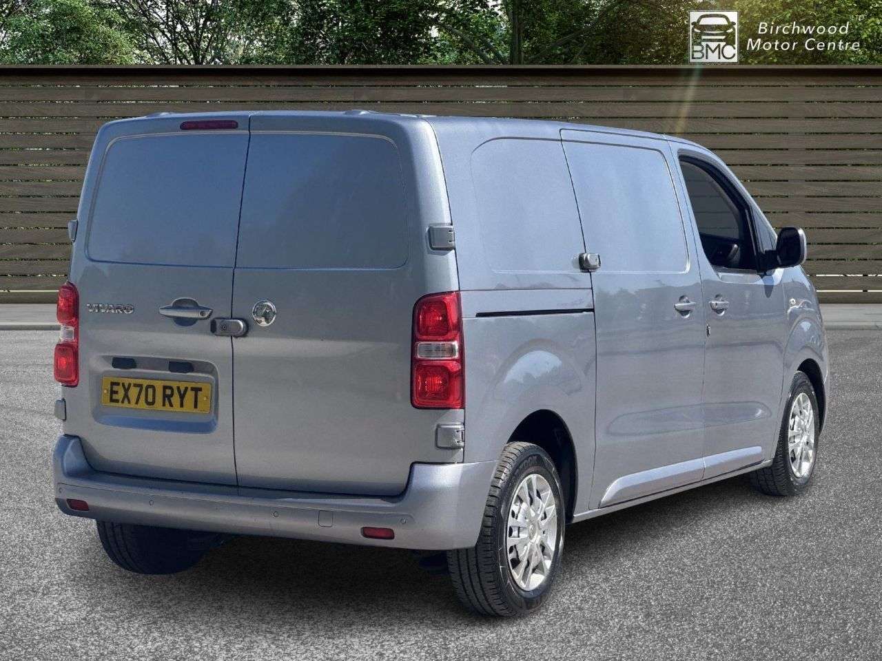 2020 VAUXHALL VIVARO 2020 VAUXHALL VIVARO