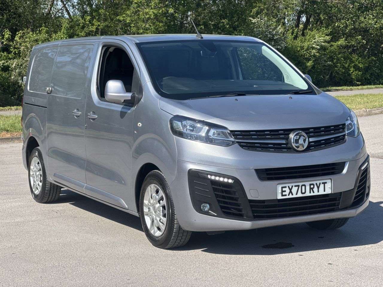 2020 VAUXHALL VIVARO 2020 VAUXHALL VIVARO