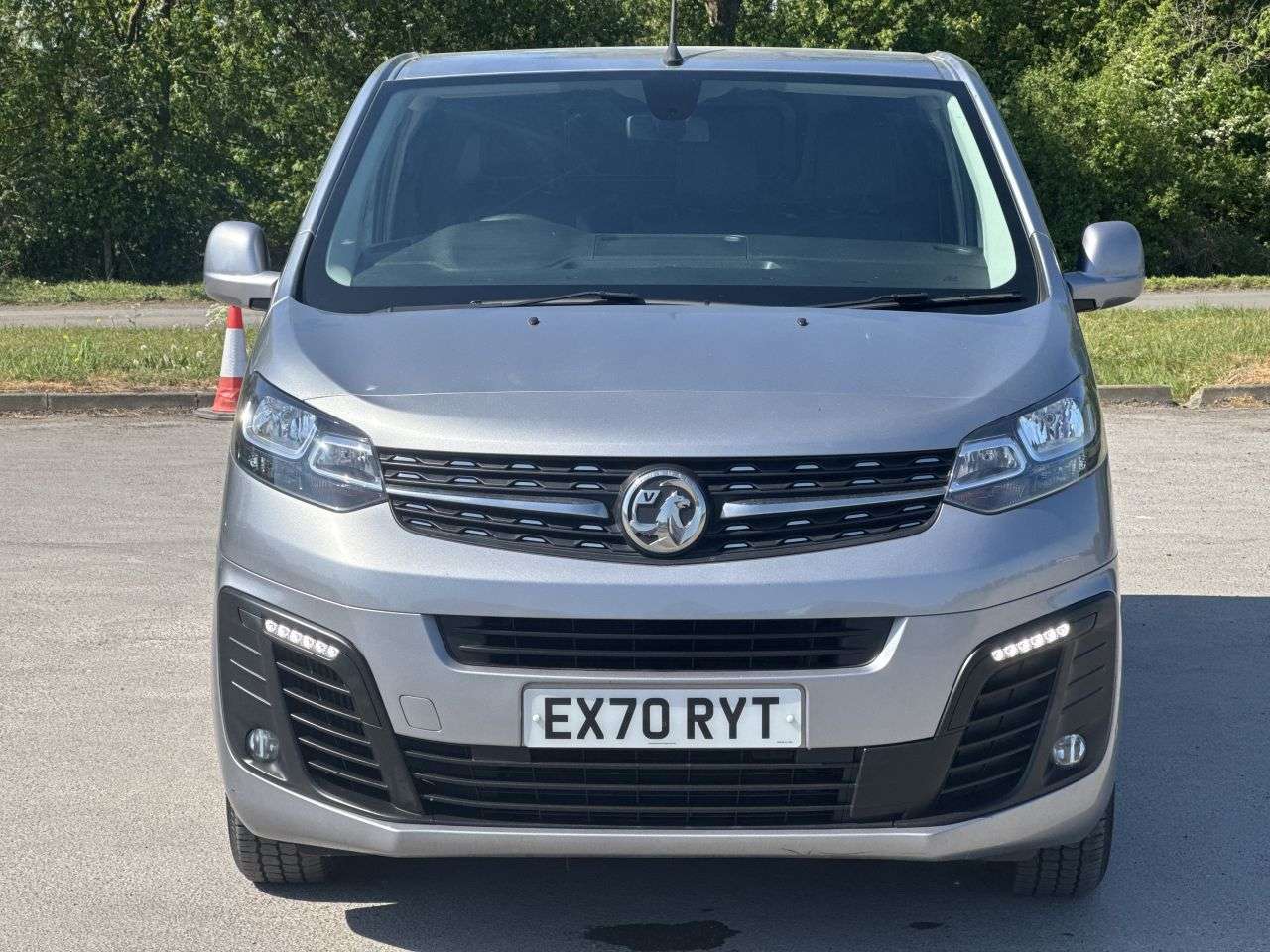 2020 VAUXHALL VIVARO 2020 VAUXHALL VIVARO