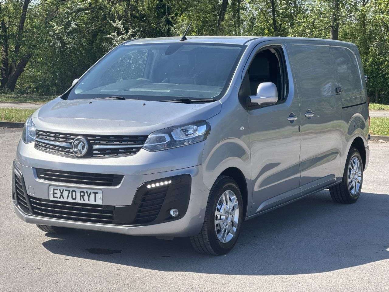2020 VAUXHALL VIVARO 2020 VAUXHALL VIVARO