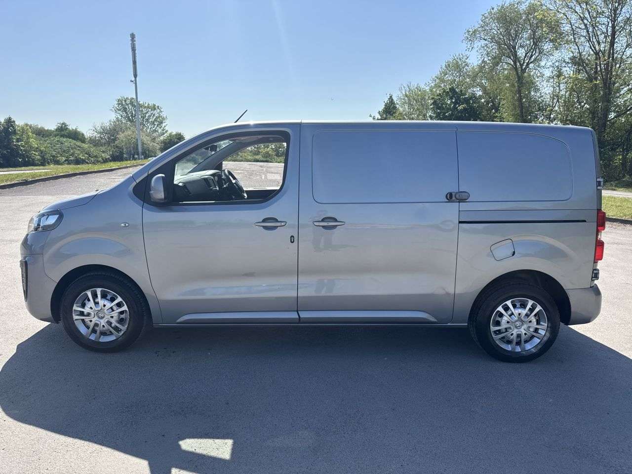 2020 VAUXHALL VIVARO 2020 VAUXHALL VIVARO