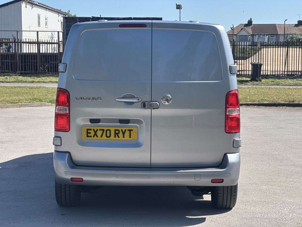 2020 VAUXHALL VIVARO 2020 VAUXHALL VIVARO