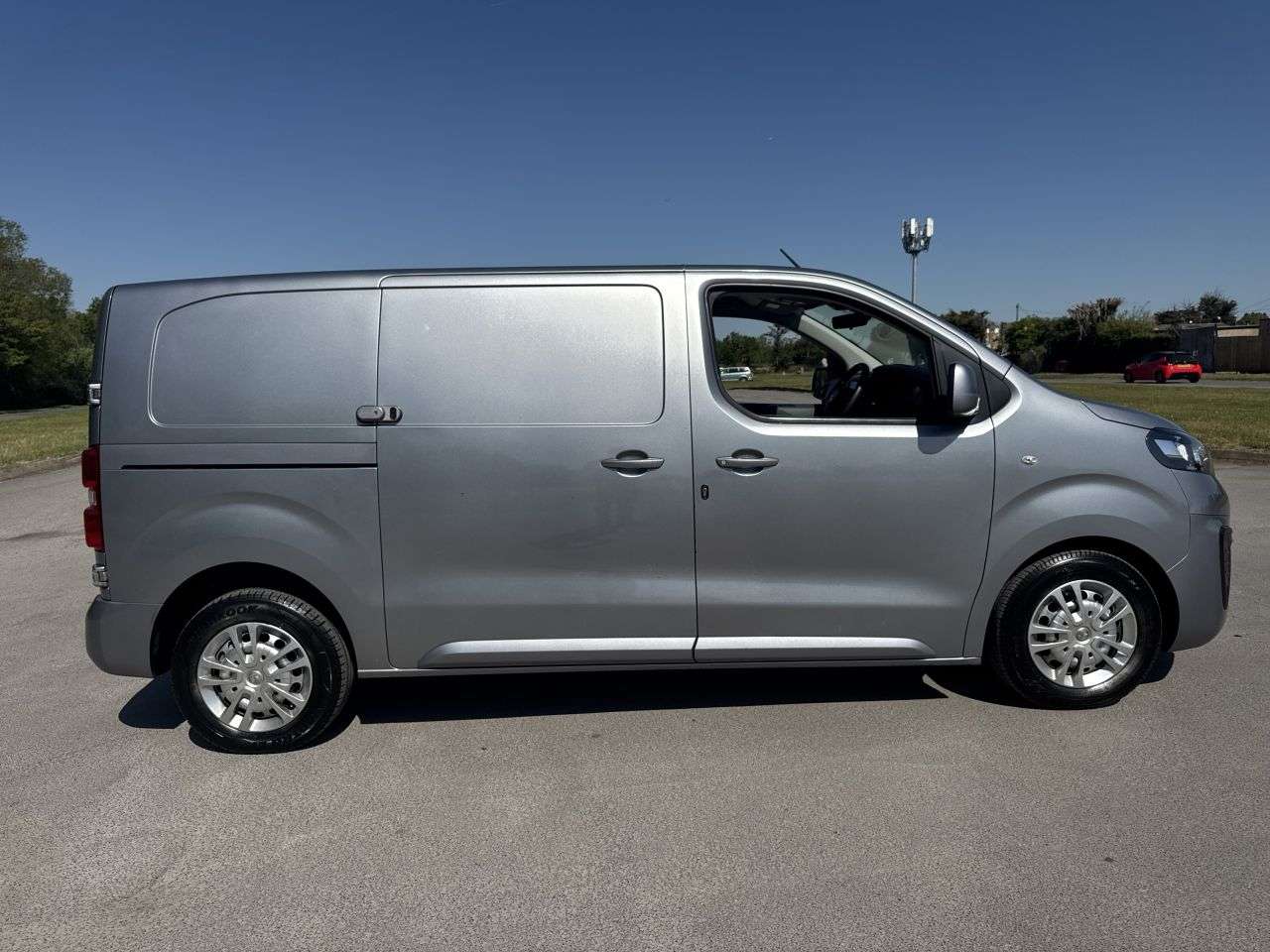 2020 VAUXHALL VIVARO 2020 VAUXHALL VIVARO