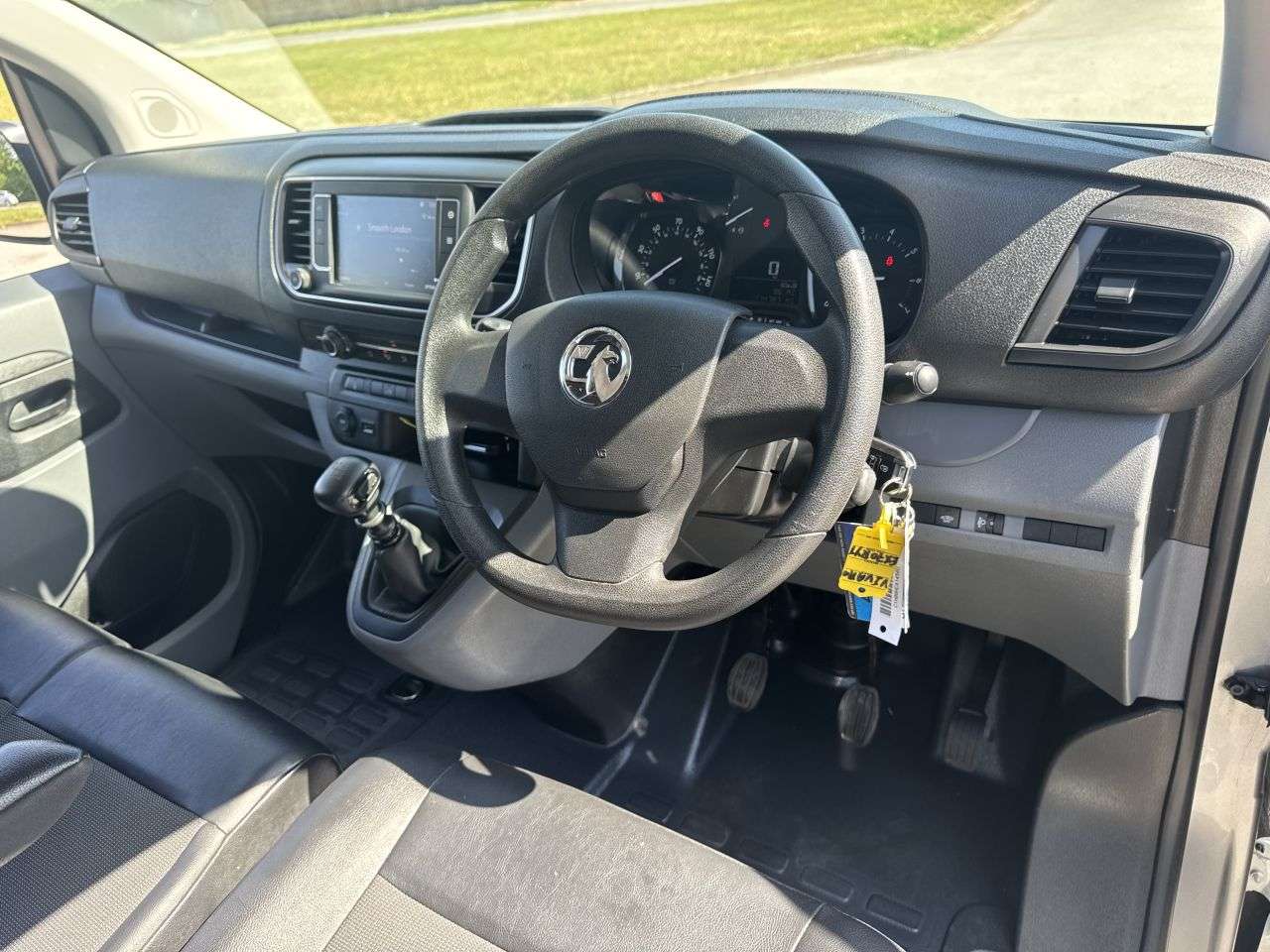 2020 VAUXHALL VIVARO 2020 VAUXHALL VIVARO