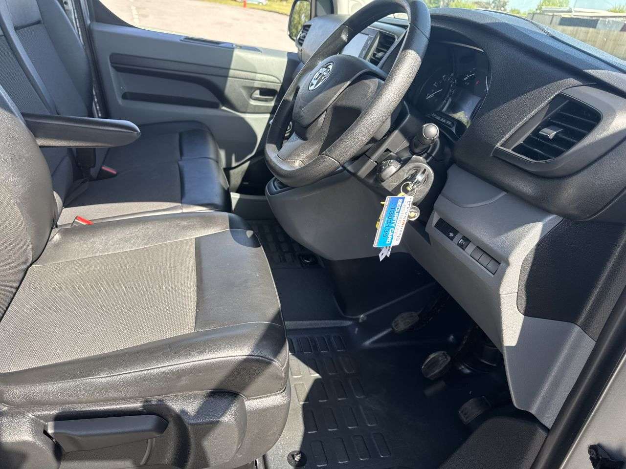 2020 VAUXHALL VIVARO 2020 VAUXHALL VIVARO