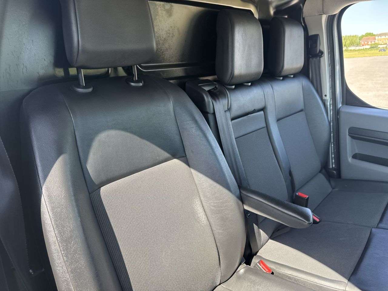 2020 VAUXHALL VIVARO 2020 VAUXHALL VIVARO