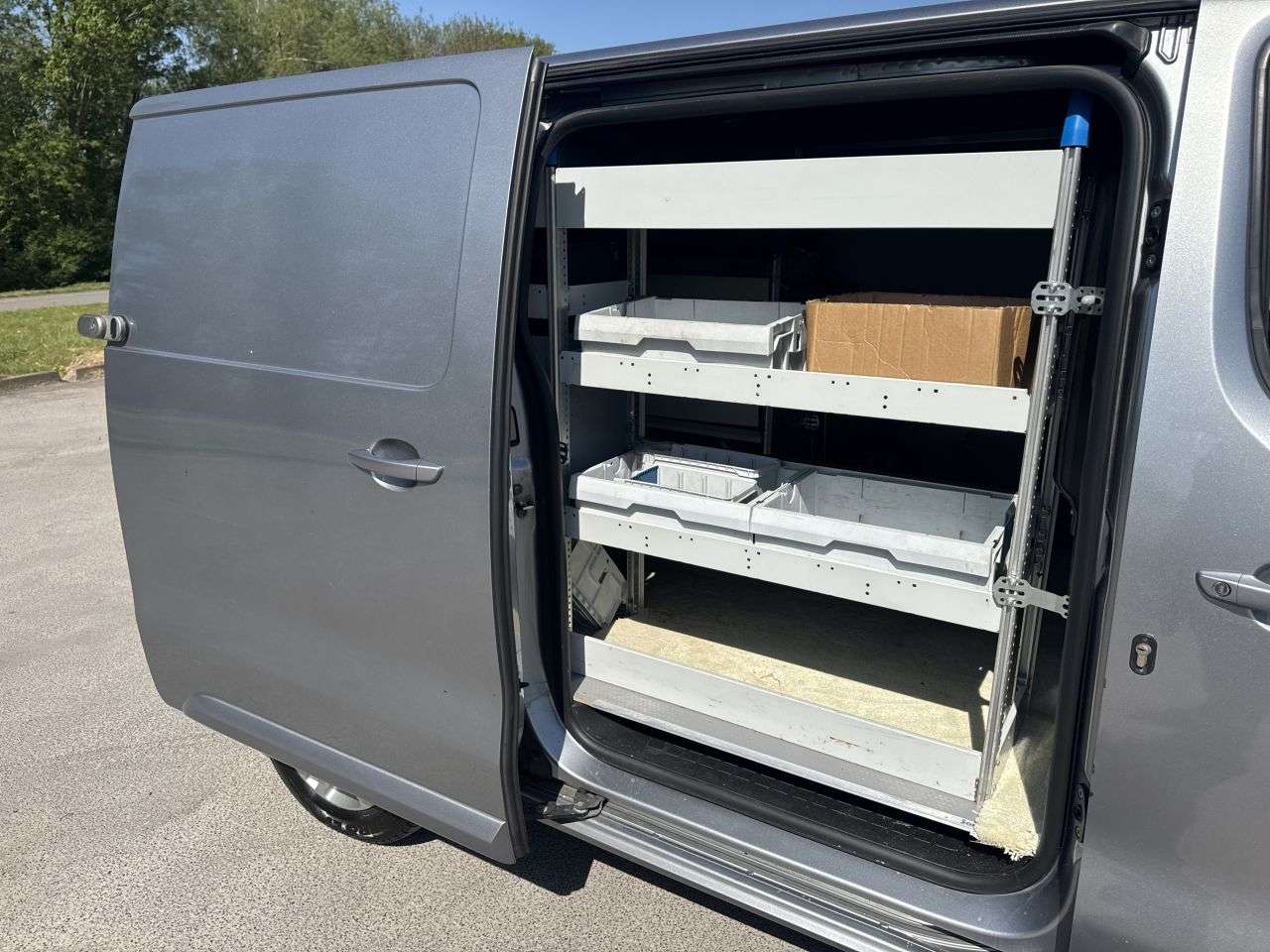 2020 VAUXHALL VIVARO 2020 VAUXHALL VIVARO