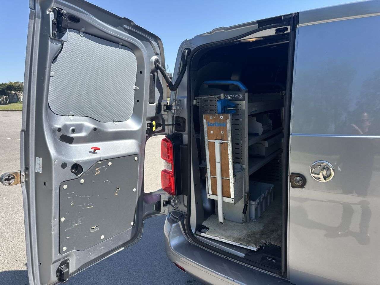 2020 VAUXHALL VIVARO 2020 VAUXHALL VIVARO
