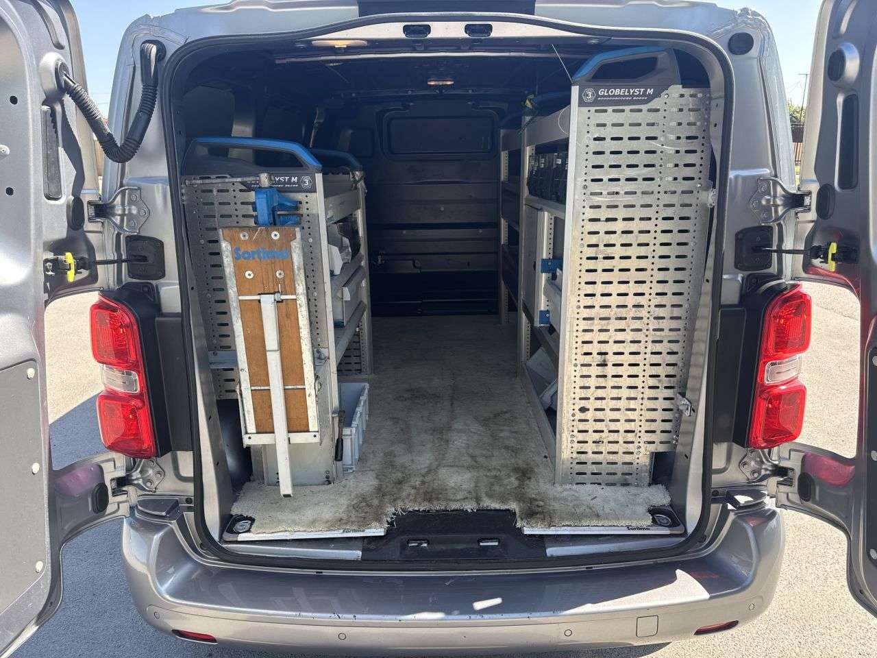 2020 VAUXHALL VIVARO 2020 VAUXHALL VIVARO