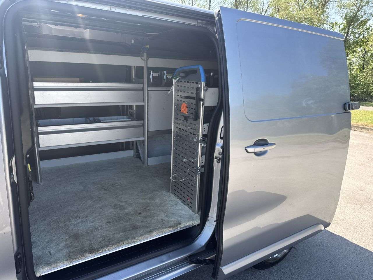 2020 VAUXHALL VIVARO 2020 VAUXHALL VIVARO