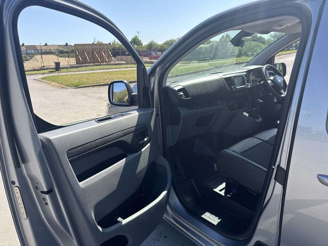 2020 VAUXHALL VIVARO 2020 VAUXHALL VIVARO