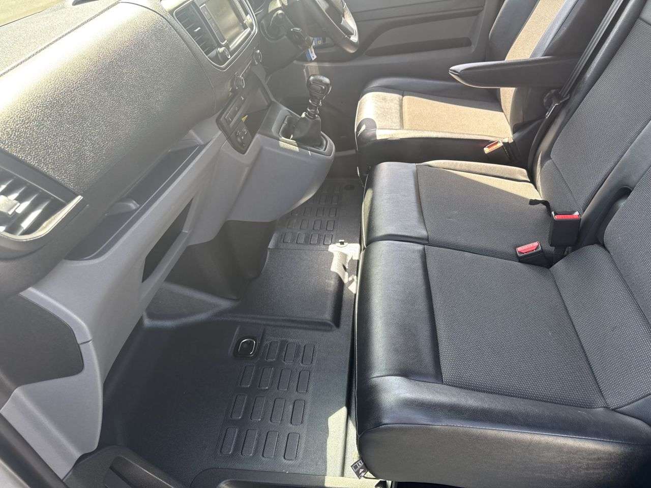 2020 VAUXHALL VIVARO 2020 VAUXHALL VIVARO