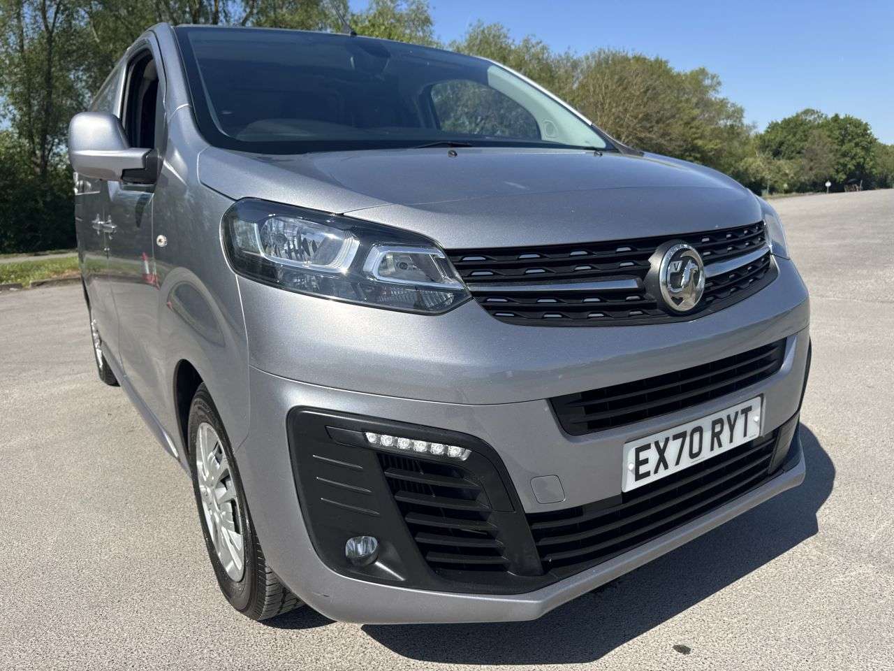 2020 VAUXHALL VIVARO 2020 VAUXHALL VIVARO