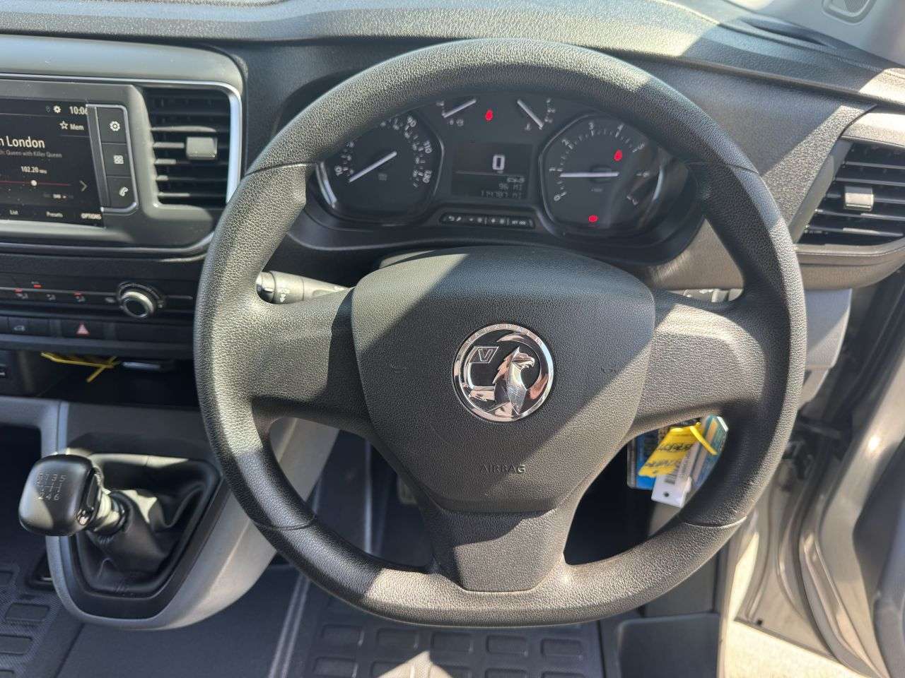 2020 VAUXHALL VIVARO 2020 VAUXHALL VIVARO