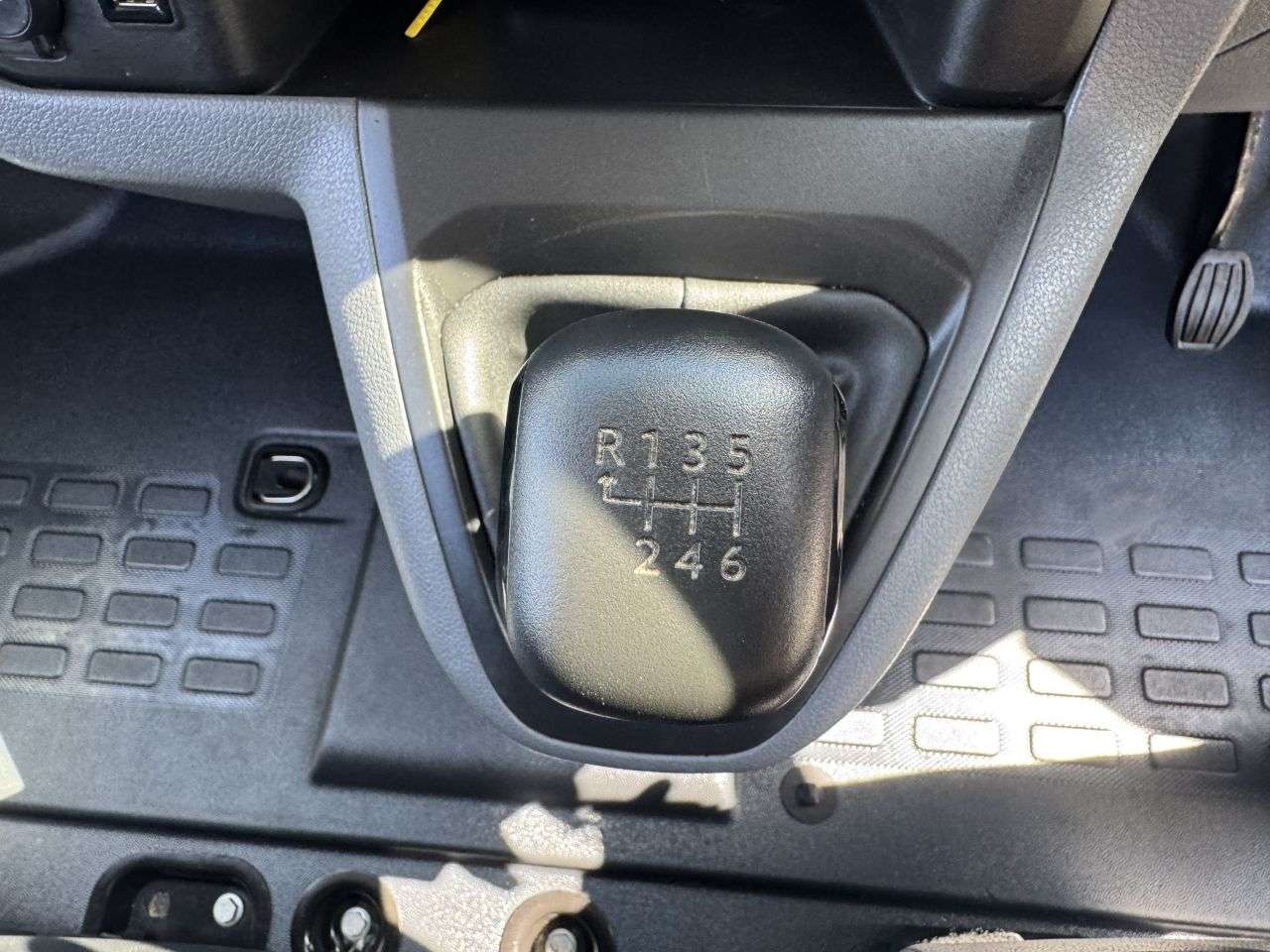 2020 VAUXHALL VIVARO 2020 VAUXHALL VIVARO