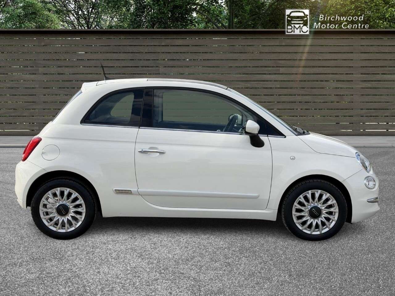 2016 FIAT 500 2016 FIAT 500