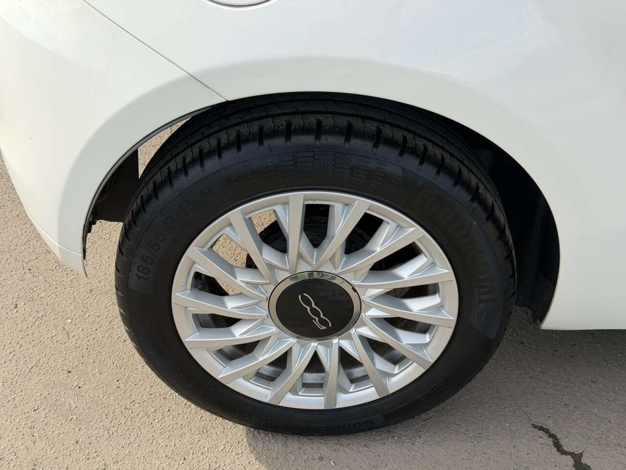 2016 FIAT 500 2016 FIAT 500