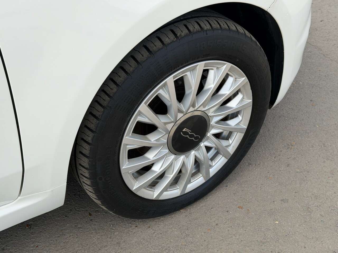 2016 FIAT 500 2016 FIAT 500