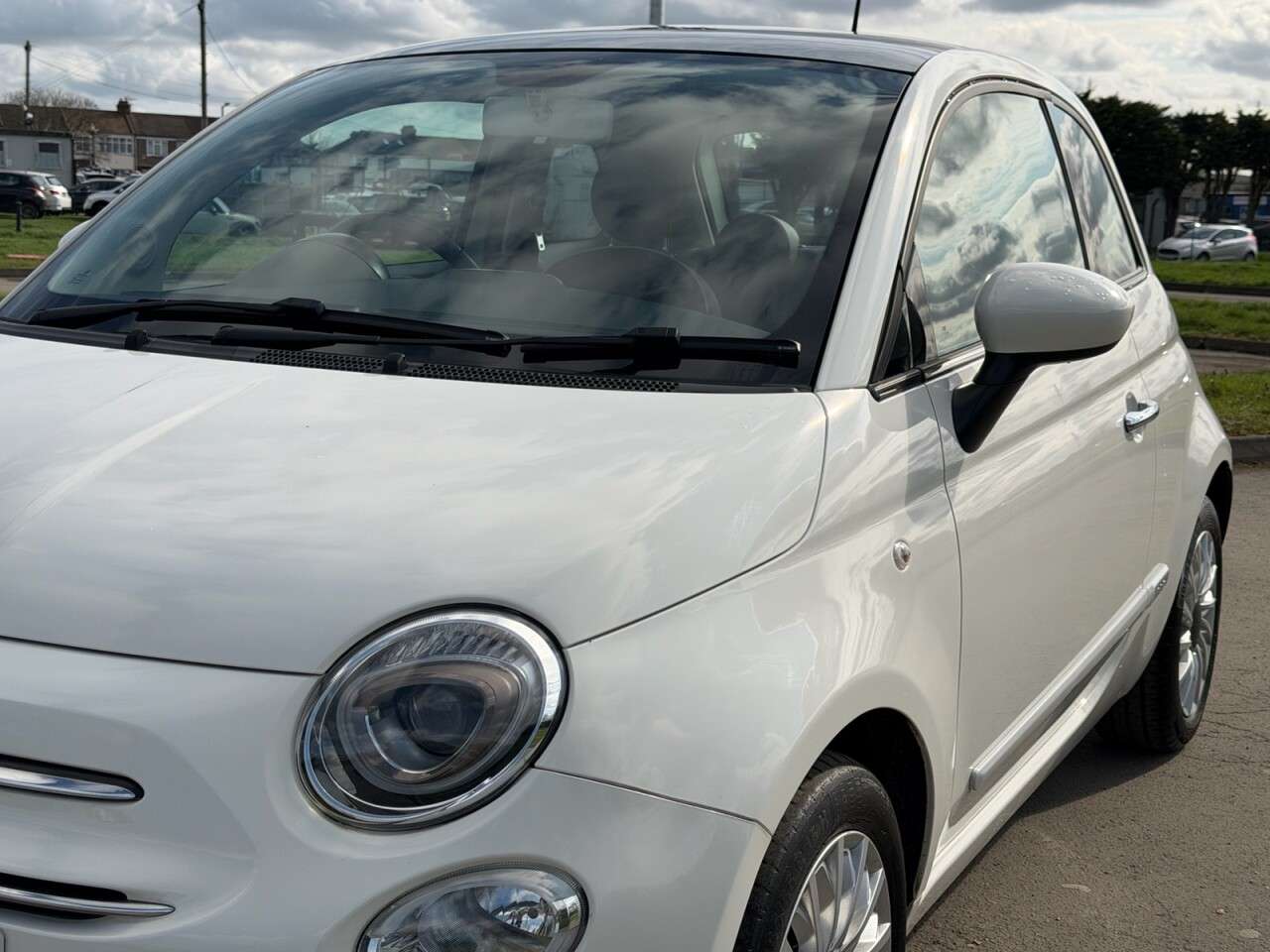 2016 FIAT 500 2016 FIAT 500