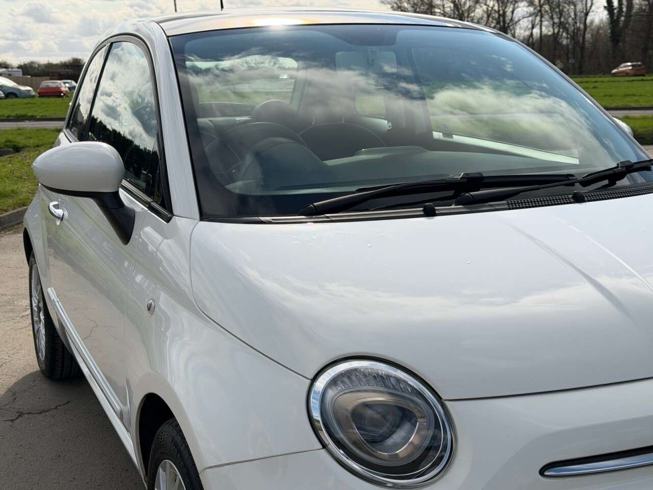2016 FIAT 500 2016 FIAT 500
