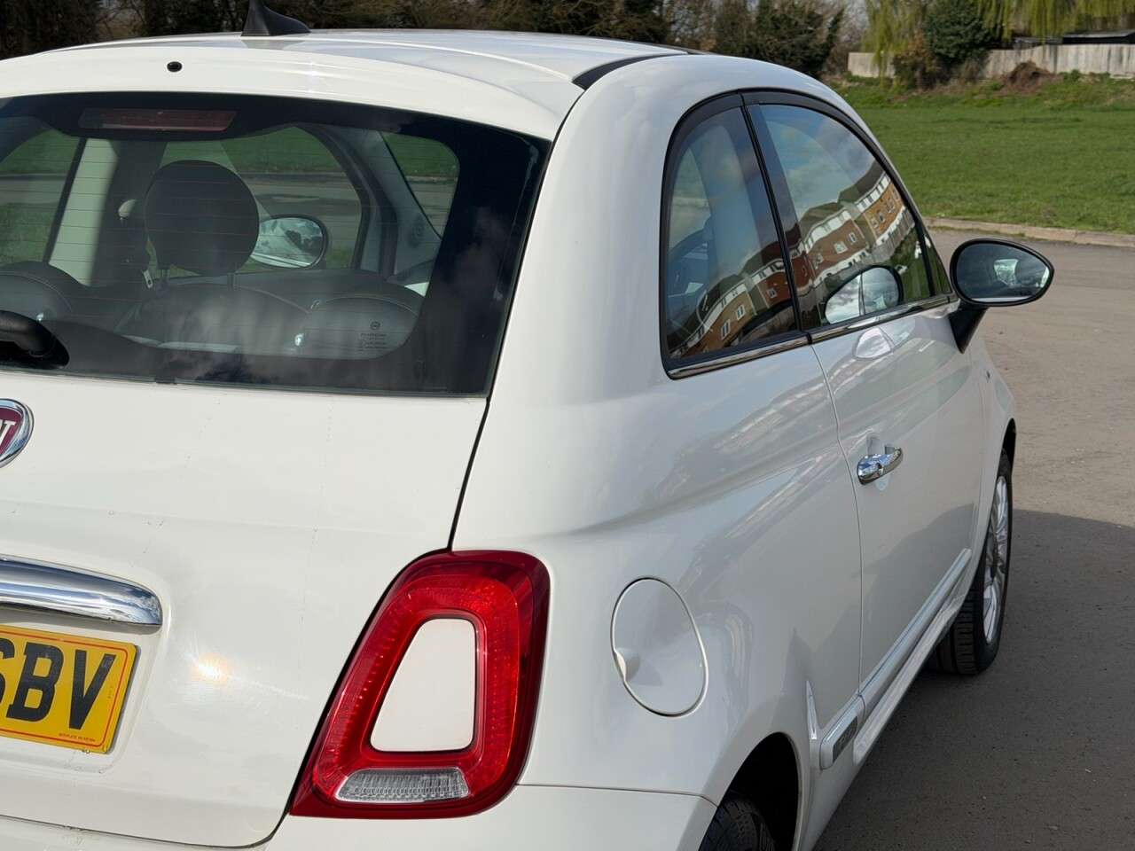 2016 FIAT 500 2016 FIAT 500