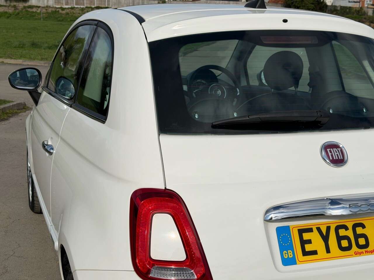 2016 FIAT 500 2016 FIAT 500