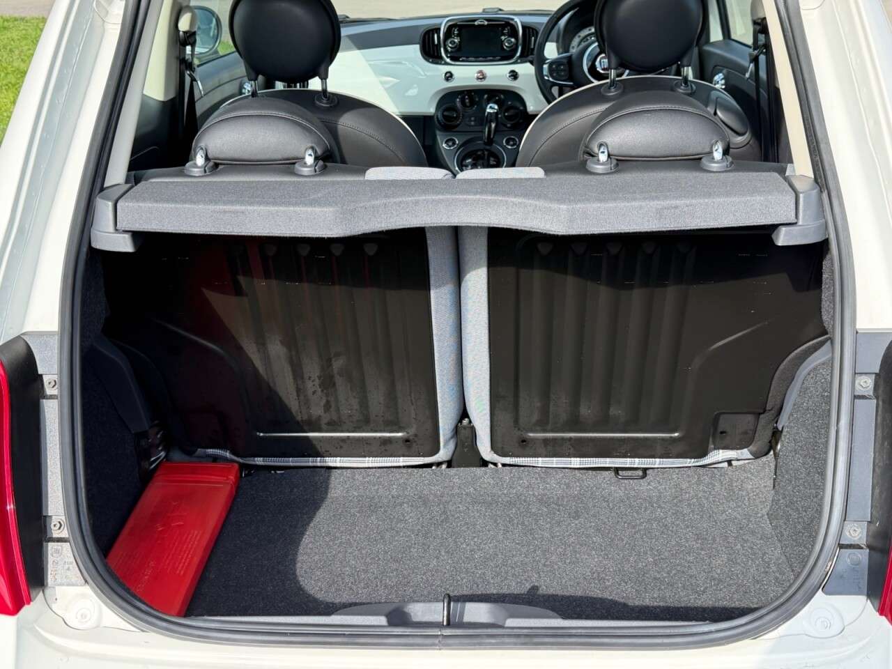 2016 FIAT 500 2016 FIAT 500