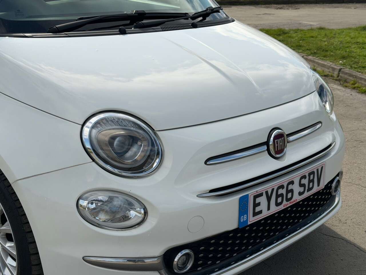 2016 FIAT 500 2016 FIAT 500