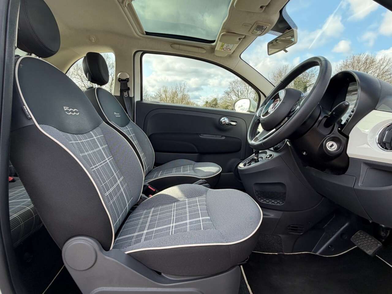 2016 FIAT 500 2016 FIAT 500