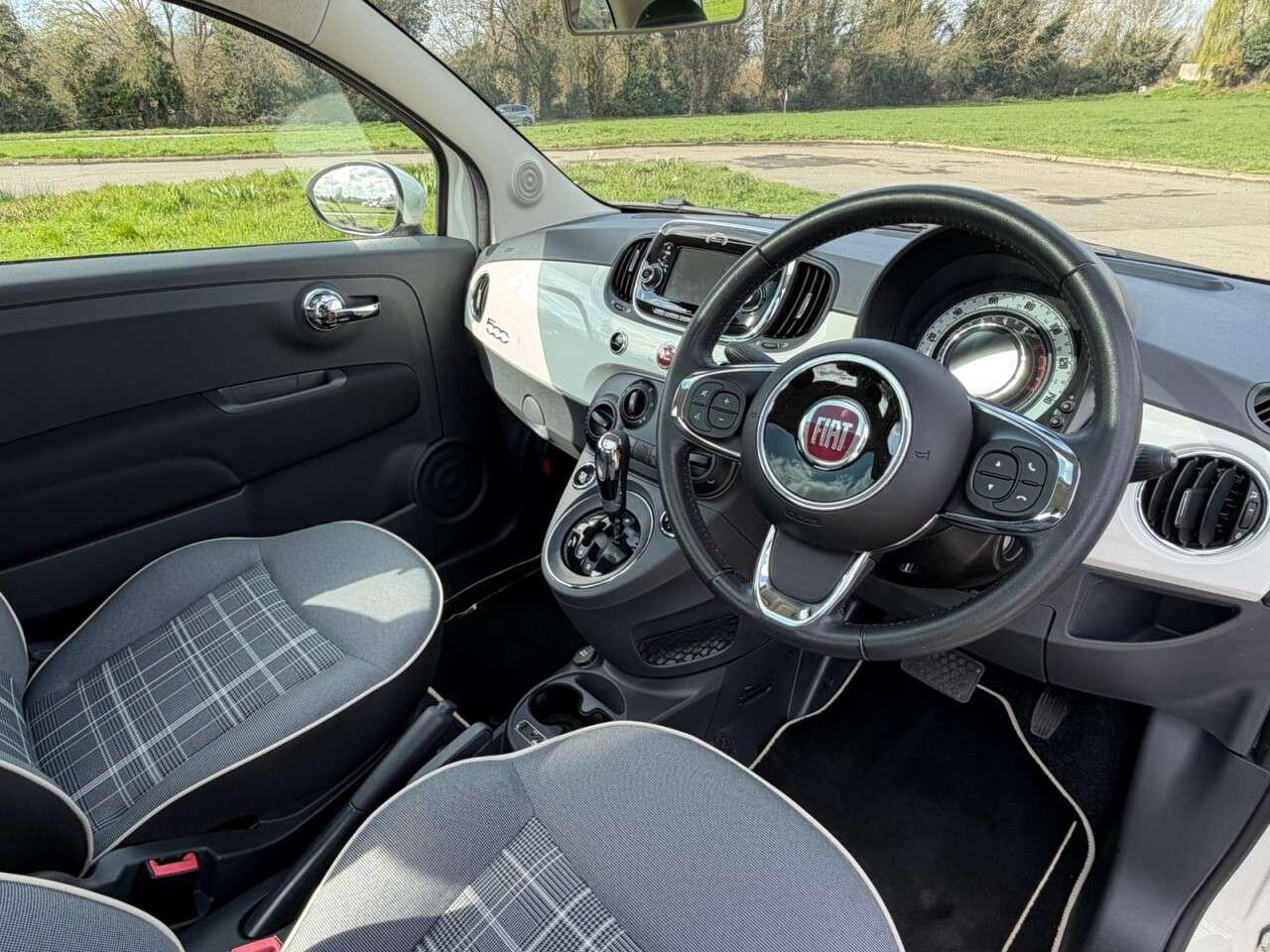 2016 FIAT 500 2016 FIAT 500