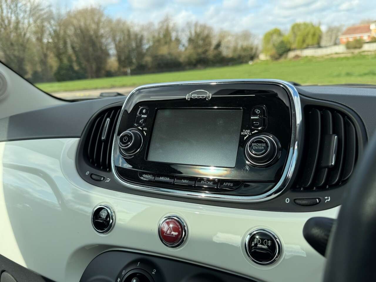 2016 FIAT 500 2016 FIAT 500