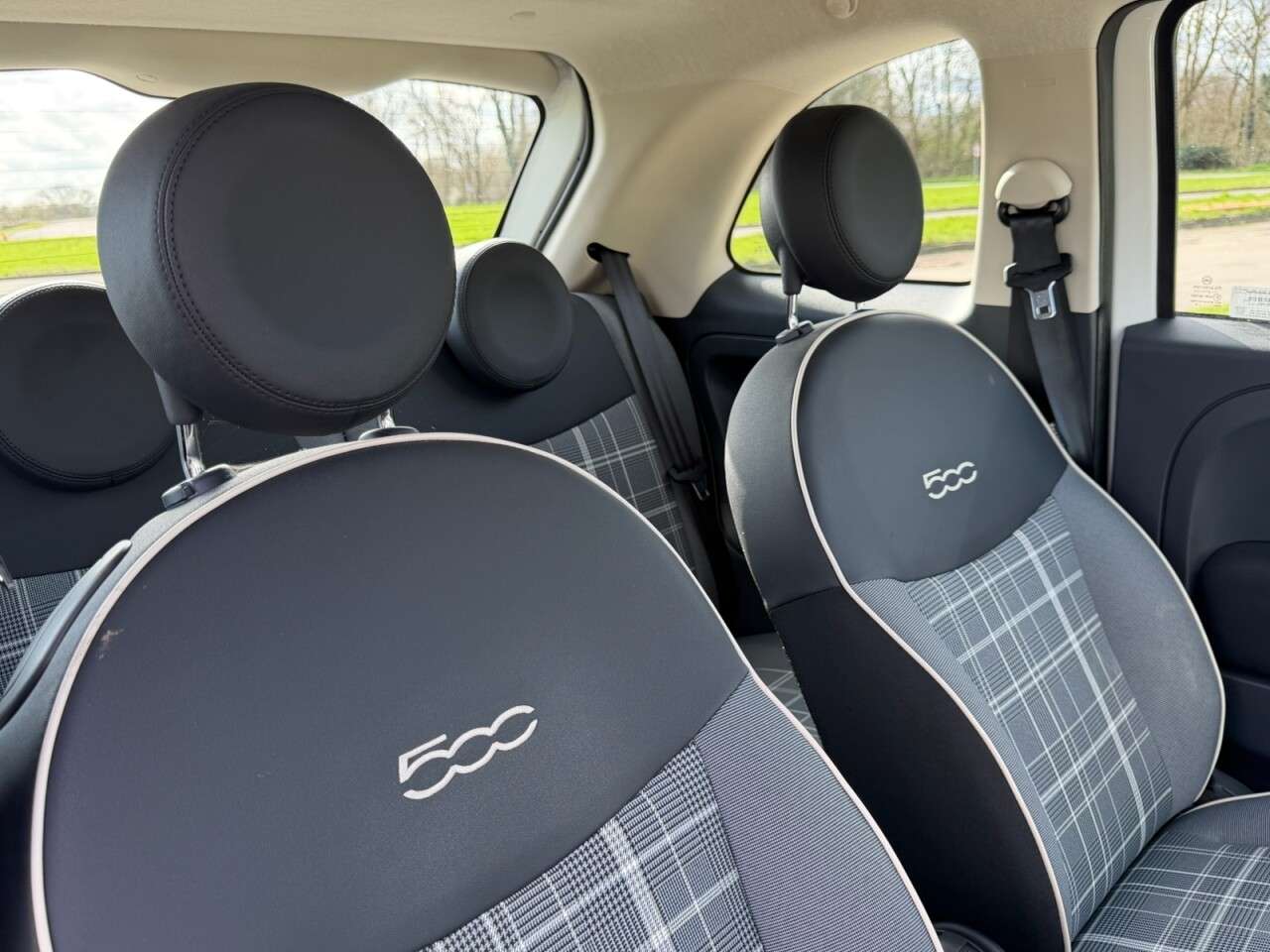 2016 FIAT 500 2016 FIAT 500