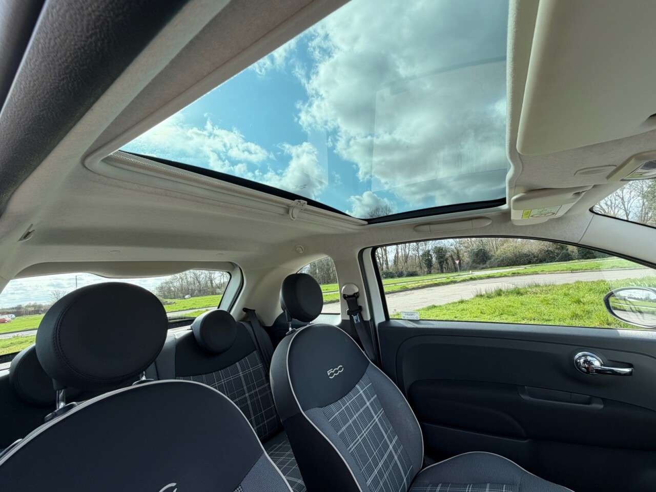 2016 FIAT 500 2016 FIAT 500