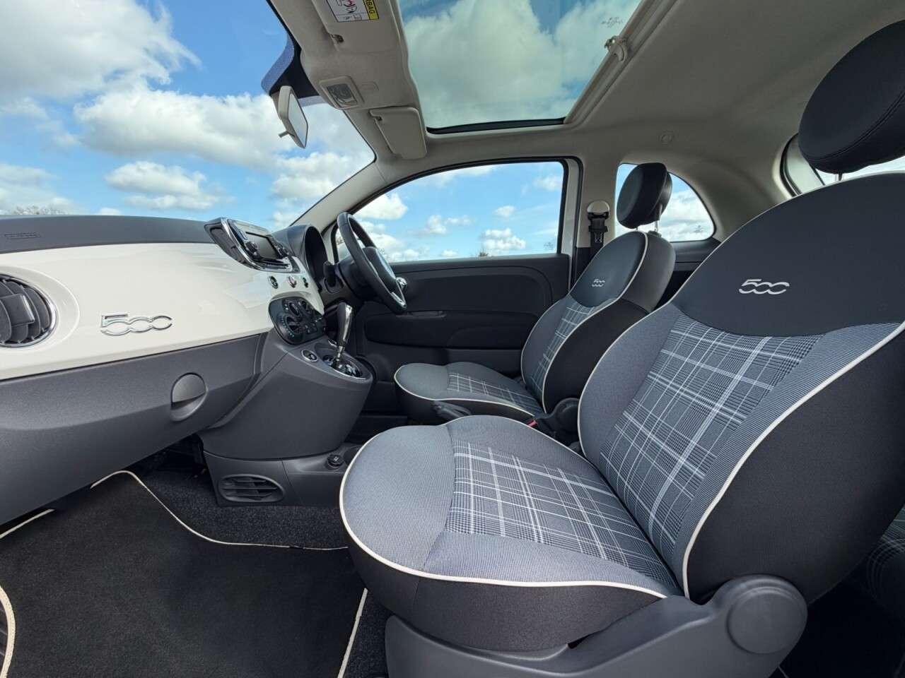 2016 FIAT 500 2016 FIAT 500